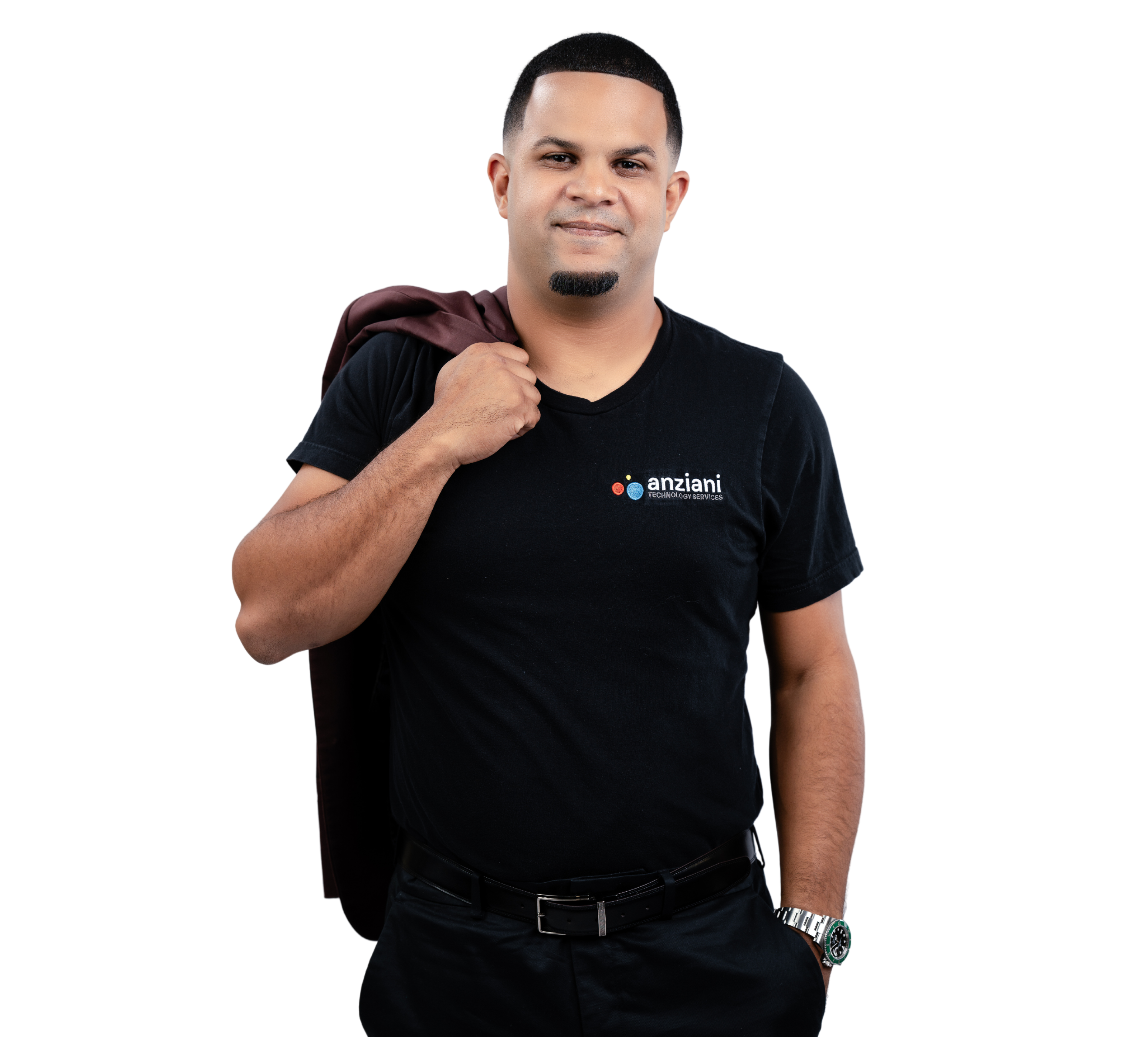 junior anziani, owner of anziani technology services